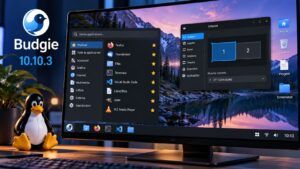 Budgie 10.10.3 migliora menu, monitor e desktop: Wayland diventa più maturo 3 Budgie 10.10.3 migliora menu, monitor e desktop: Wayland diventa più maturo