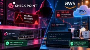 Check Point e AWS: RCE root pre-auth e MITM sui dispositivi IoT Python 5 Check Point e AWS: RCE root pre-auth e MITM sui dispositivi IoT Python