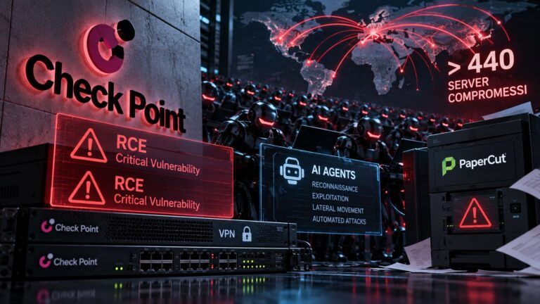 check point rce vpn papercut agenti ai