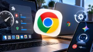 Chrome rallenta le estensioni su Mac mentre Gemini prepara le chiamate autonome 6 Chrome rallenta le estensioni su Mac mentre Gemini prepara le chiamate autonome