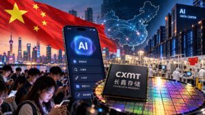 Cina scala l’AI: 700 milioni di utenti e memoria domestica cambiano la corsa 3 Cina scala l’AI: 700 milioni di utenti e memoria domestica cambiano la corsa