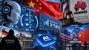 Cina prepara l’AI che migliora se stessa: token, spionaggio e Huawei mostrano il costo della nuova potenza tecnologica