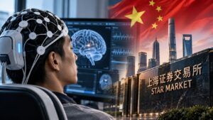 Cina porta le interfacce cervello-computer verso la Borsa con Arfysica e Neuracle 1 Cina porta le interfacce cervello-computer verso la Borsa con Arfysica e Neuracle