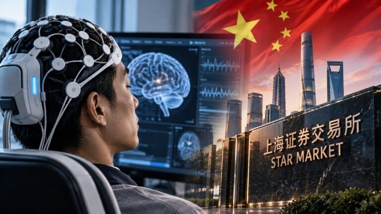 cina bci ipo arfysica neuracle star market