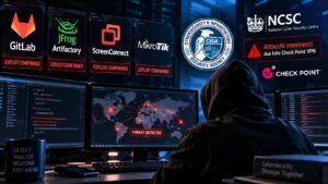 CISA mette GitLab e altri cinque exploit nel KEV, Check Point teme attacchi imminenti 4 CISA mette GitLab e altri cinque exploit nel KEV, Check Point teme attacchi imminenti