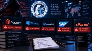 CISA mette StyleSmuggler e N-central nel KEV, SAP e cPanel chiudono falle critiche 3 CISA mette StyleSmuggler e N-central nel KEV, SAP e cPanel chiudono falle critiche
