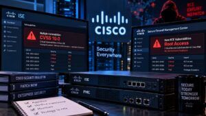 Cisco, patch day critico: ISE arriva a CVSS 10 e FMC espone nuove RCE root 4 Cisco, patch day critico: ISE arriva a CVSS 10 e FMC espone nuove RCE root