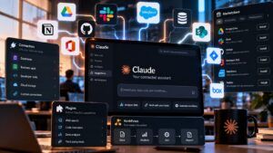 Claude diventa piattaforma: oltre 2.000 plugin cambiano il modello Anthropic 5 Claude diventa piattaforma: oltre 2.000 plugin cambiano il modello Anthropic