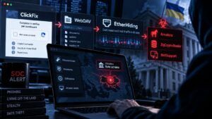 ClearFake usa WebDAV per distribuire Amatera, ZigCryptoStealer e NetSupport 3 ClearFake usa WebDAV per distribuire Amatera, ZigCryptoStealer e NetSupport