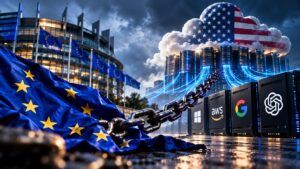 Cloud sovrano, l’Europa scopre tardi la dipendenza dagli Stati Uniti 3 Cloud sovrano, l’Europa scopre tardi la dipendenza dagli Stati Uniti