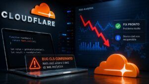 ESCLUSIVA - Cloudflare conferma il bug CLS scoperto da Matrice Digitale: fix già pronto 12 ESCLUSIVA – Cloudflare conferma il bug CLS scoperto da Matrice Digitale: fix già pronto