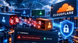 Cloudflare Containers espone dati tra tenant: il bug rompe l’isolamento cloud 4 Cloudflare Containers espone dati tra tenant: il bug rompe l’isolamento cloud