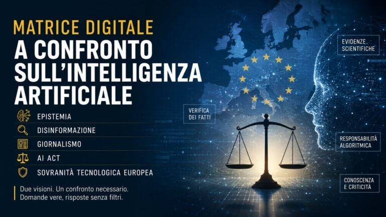 confronto AI