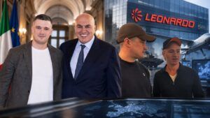 Crosetto sceglie Fedorov: Karp e Palantir nel nodo della difesa italiana 5 Crosetto sceglie Fedorov: Karp e Palantir nel nodo della difesa italiana