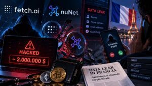 Crypto sotto attacco dalle chiavi agli utenti: 2 milioni rubati e phishing dai leak 9 Crypto sotto attacco dalle chiavi agli utenti: 2 milioni rubati e phishing dai leak