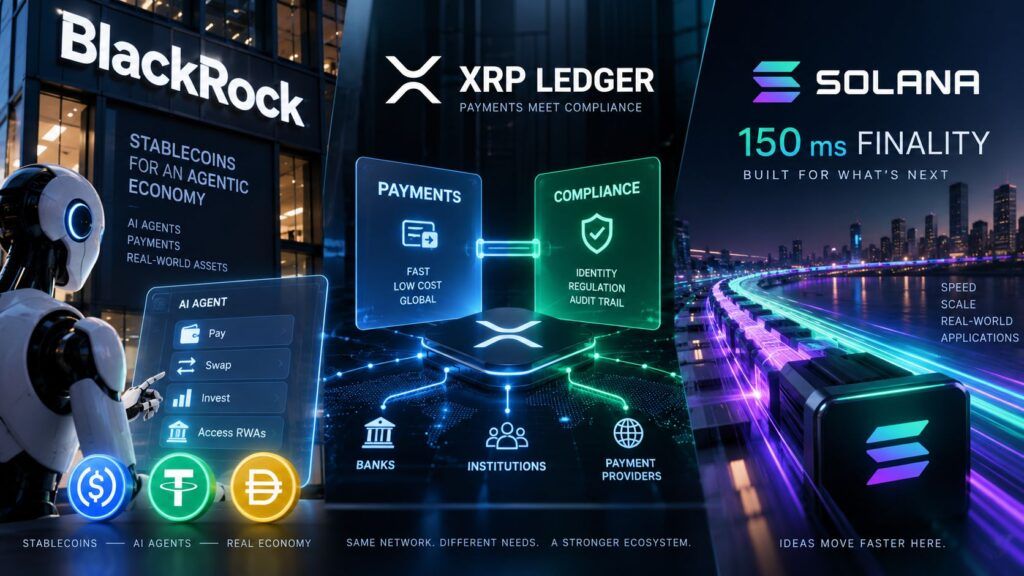 Crypto entra nell’economia automatizzata tra agenti AI, XRP Ledger e Solana 2 crypto entra nelleconomia automatizzata tra agenti ai xrp ledger e solana