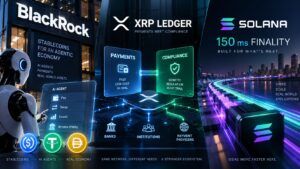 Crypto entra nell’economia automatizzata tra agenti AI, XRP Ledger e Solana 3 Crypto entra nell’economia automatizzata tra agenti AI, XRP Ledger e Solana