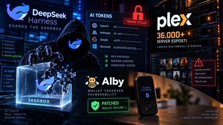 deepseek sandbox token ai plex alby