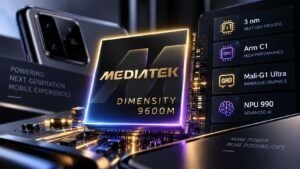 Dimensity 9600M porta la piattaforma flagship MediaTek a 3 nm e abbassa il costo dei top Android 4 Dimensity 9600M porta la piattaforma flagship MediaTek a 3 nm e abbassa il costo dei top Android