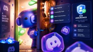 Discord cambia pelle: più funzioni, age assurance e protezioni automatiche per i teenager 3 Discord cambia pelle: più funzioni, age assurance e protezioni automatiche per i teenager