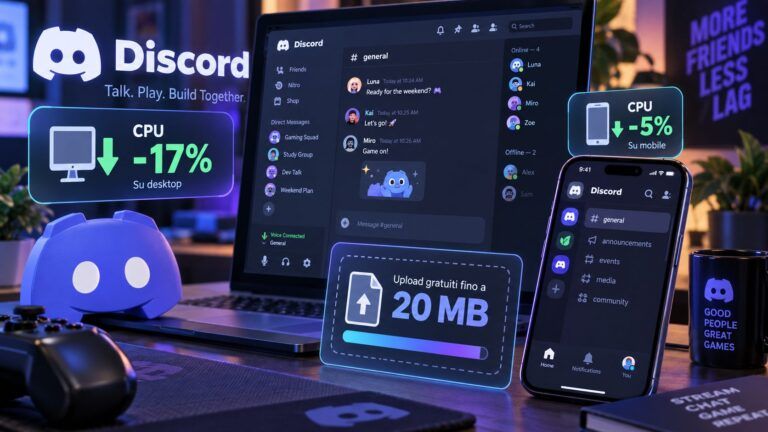 discord electron 42 react native 086 cpu upload 20mb