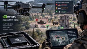 Droni autonomi con Nvidia Jetson scelgono il bersaglio senza collegamento esterno 7 Droni autonomi con Nvidia Jetson scelgono il bersaglio senza collegamento esterno