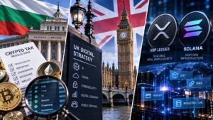 Europa stringe sulle crypto mentre XRP Ledger e Solana aumentano la capacità dei pagamenti 1 Europa stringe sulle crypto mentre XRP Ledger e Solana aumentano la capacità dei pagamenti