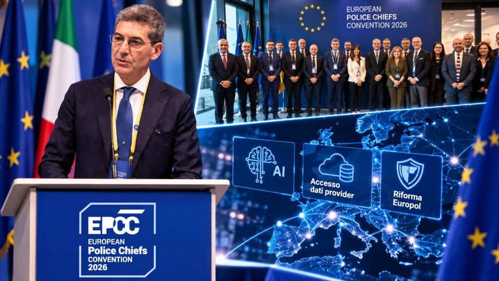 europol italia ai accesso dati indagini