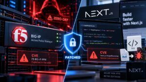 F5 BIG-IP APM sotto attacco e Next.js espone una RCE critica in ImageResponse 3 F5 BIG-IP APM sotto attacco e Next.js espone una RCE critica in ImageResponse