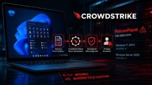 FalconFlank sfrutta CrowdStrike Falcon per ottenere privilegi elevati su Windows 3 FalconFlank sfrutta CrowdStrike Falcon per ottenere privilegi elevati su Windows