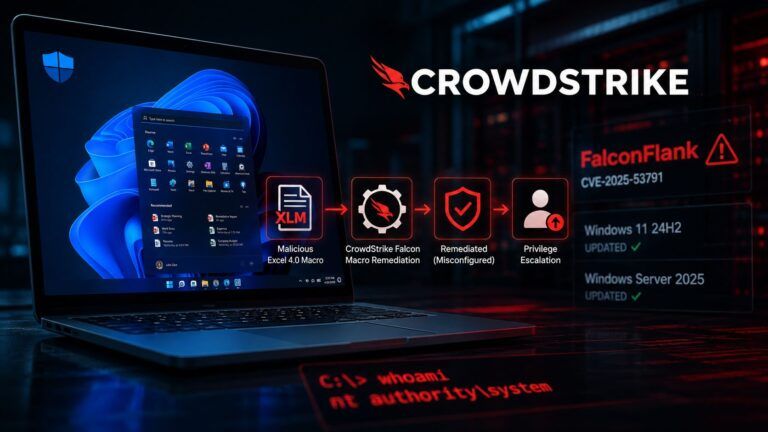 falconflank crowdstrike falcon zero day windows