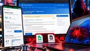 Falso sito SSN infetta Android e Windows: StreamRAT e XWorm in Italia 4 Falso sito SSN infetta Android e Windows: StreamRAT e XWorm in Italia