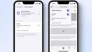 Firefox porta l’ad blocker su iPhone: blocco integrato senza estensioni su iOS 5 Firefox porta l’ad blocker su iPhone: blocco integrato senza estensioni su iOS