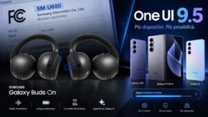 Galaxy Buds On passano la FCC, One UI 9.5 allarga la vita dei Galaxy 7 Galaxy Buds On passano la FCC, One UI 9.5 allarga la vita dei Galaxy