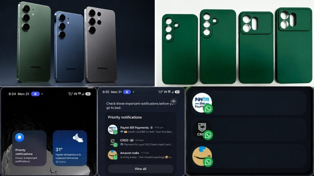 Galaxy S27 resta fermo sulla ricarica: One UI 9 porta nuove funzioni AI sui Galaxy S25 2 galaxy s27 ricarica one ui 9 s25 now brief