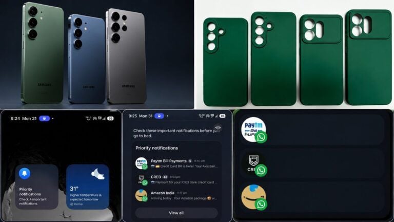 galaxy s27 ricarica one ui 9 s25 now brief