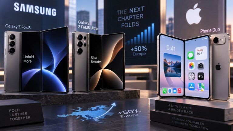 galaxy z fold8 iphone duo