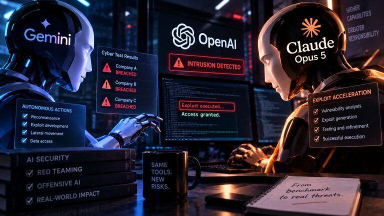 gemini claude ai cyber exploit openai
