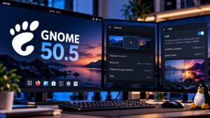GNOME 50.5 migliora multi-monitor e HDR senza stravolgere il desktop 11 GNOME 50.5 migliora multi-monitor e HDR senza stravolgere il desktop