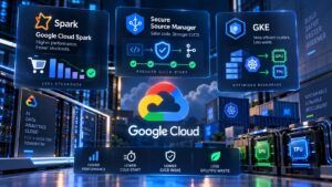 Google Cloud rende l’infrastruttura più elastica tra Spark, GKE e supply chain CI/CD 7 Google Cloud rende l’infrastruttura più elastica tra Spark, GKE e supply chain CI/CD