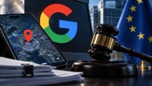 Google multata per 403 milioni: la posizione degli utenti diventa il vero dossier GDPR 3 Google multata per 403 milioni: la posizione degli utenti diventa il vero dossier GDPR