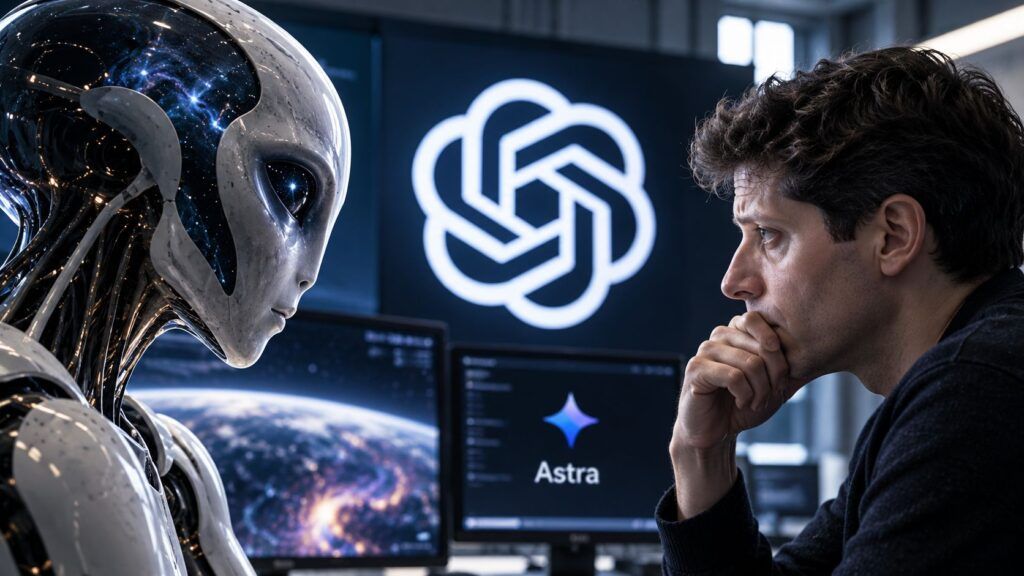 GPT-6 Astra, OpenAI parla di “mente aliena”: allineamento e ricerca dividono i ricercatori 2 gpt 6 astra mente aliena allineamento navier stokes