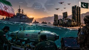 La guerra dei droni cambia dominio: UUV USA a Hormuz e HQ-17AE in Pakistan 5 La guerra dei droni cambia dominio: UUV USA a Hormuz e HQ-17AE in Pakistan