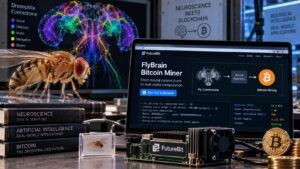 HashFly usa il cervello simulato di una mosca per minare Bitcoin nel browser 3 HashFly usa il cervello simulato di una mosca per minare Bitcoin nel browser