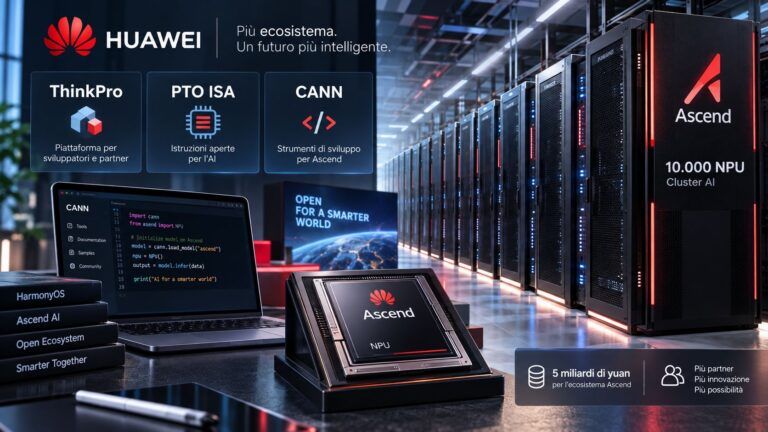 huawei ascend thinkpro cann 10000 npu open source