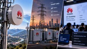 Huawei allarga lo stack infrastrutturale: microwave, reti elettriche e talenti 3 Huawei allarga lo stack infrastrutturale: microwave, reti elettriche e talenti