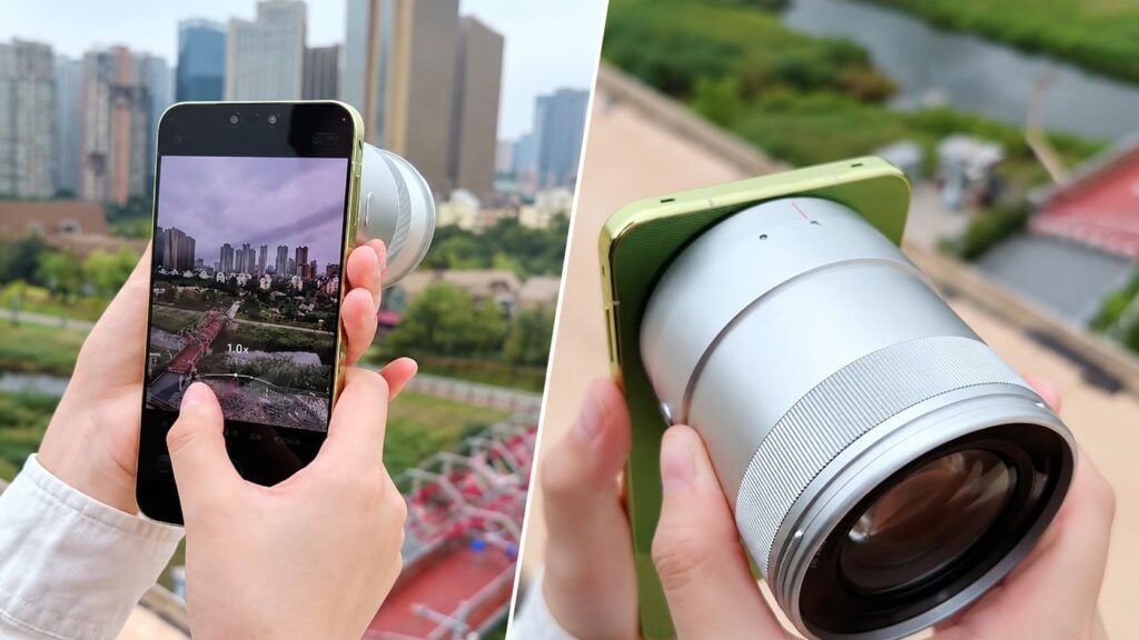 Huawei Mate 90 cambia la fotografia mobile: il telefono diventa piattaforma per super zoom 2 huawei mate 90 fotografia modulo esterno
