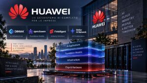 Huawei costruisce lo stack AI enterprise: agenti, reti e processi nello stesso sistema 5 Huawei costruisce lo stack AI enterprise: agenti, reti e processi nello stesso sistema