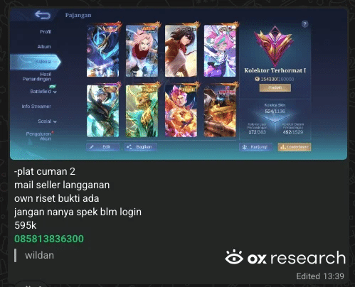 PhantomSub infetta npm: 101 pacchetti trasformano WhatsApp in una follower farm 4 image 1001