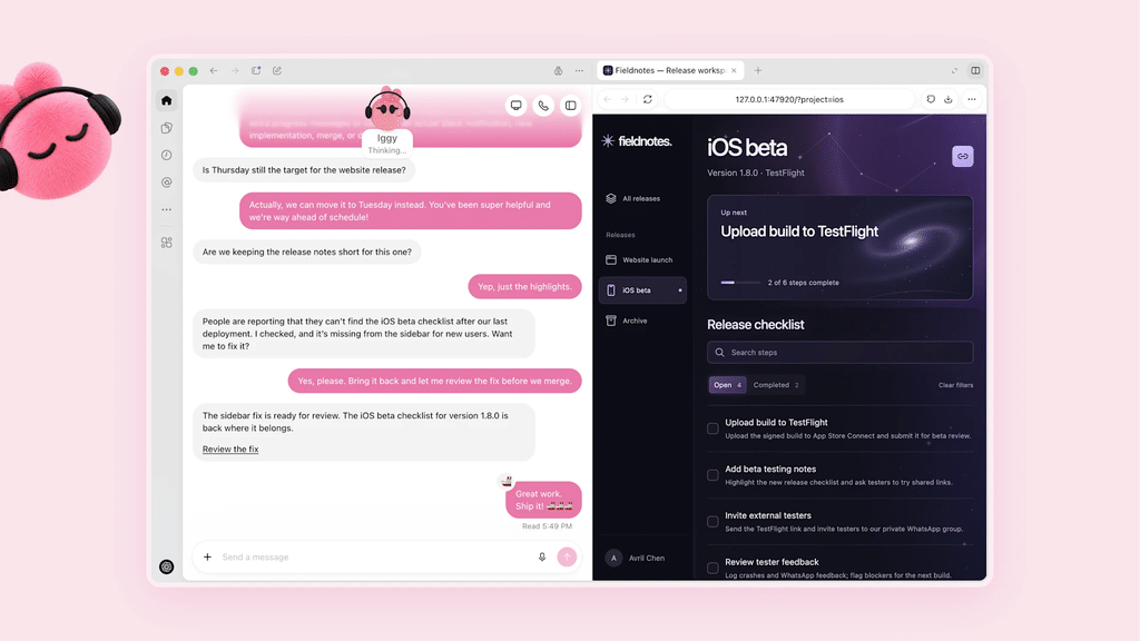 OpenAI Dots rende gli agenti sempre attivi ma il cloud resta il punto debole 3 image 1004
